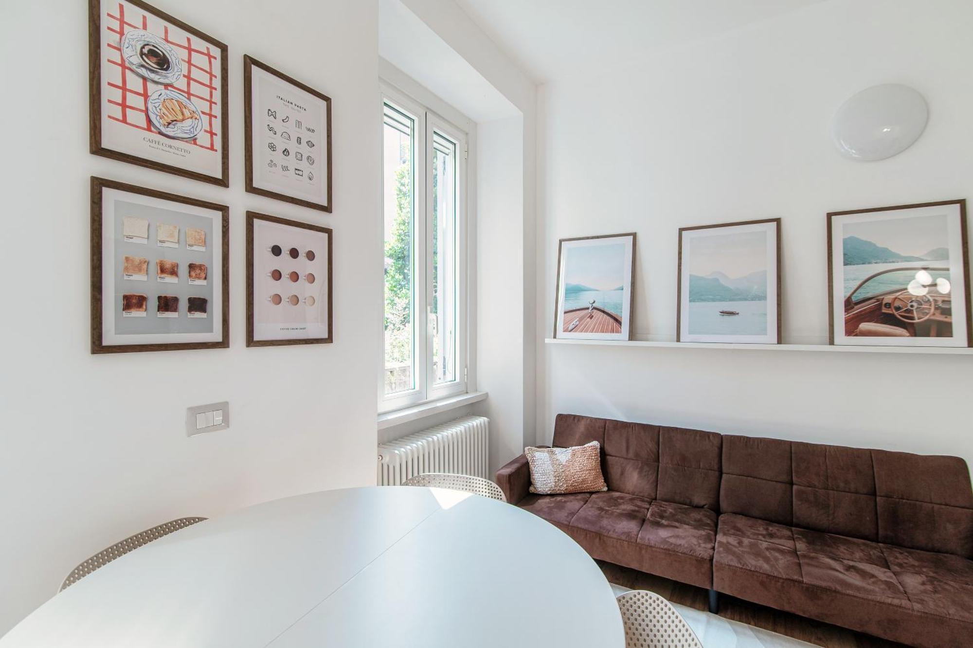 Casa Giulini - The House Of Travelers Apartment Como Exterior photo